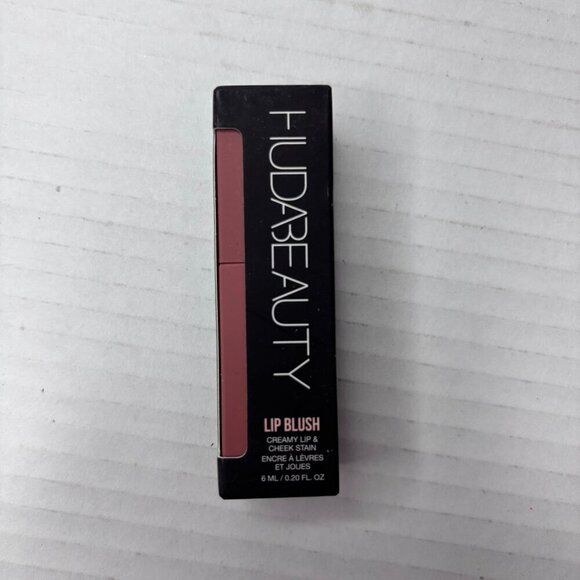 HUDA BEAUTY Lip Blush Creamy Lip & Cheek Stain - Picture 2 of 7